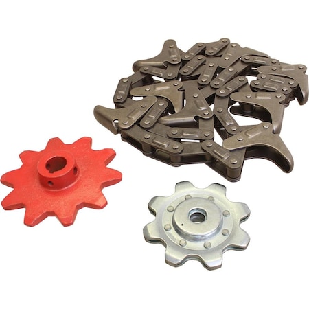 Aftermarket AMX27156 Cornhead Chain And Sprocket Kit AMX27156-ABL